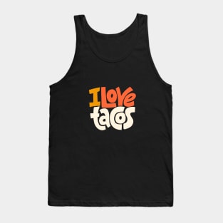 Tacos Tank Top